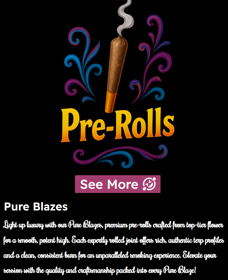 Pure Blazes